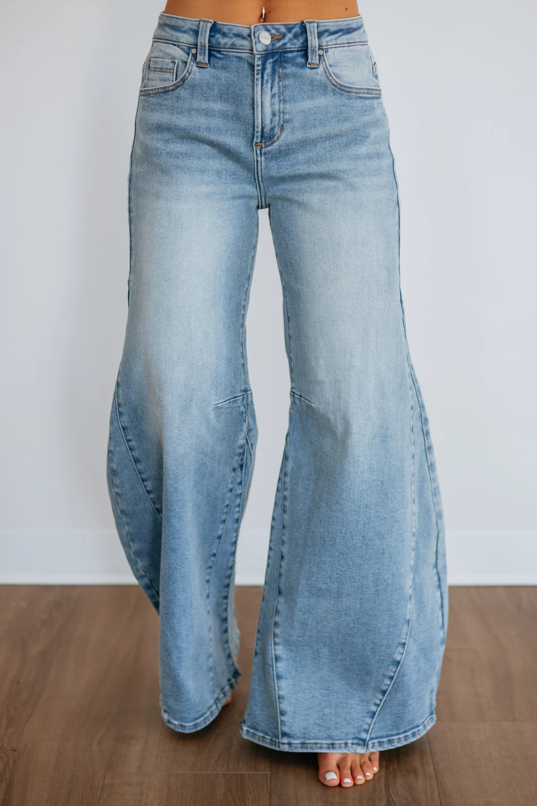 Lillie Risen Jeans