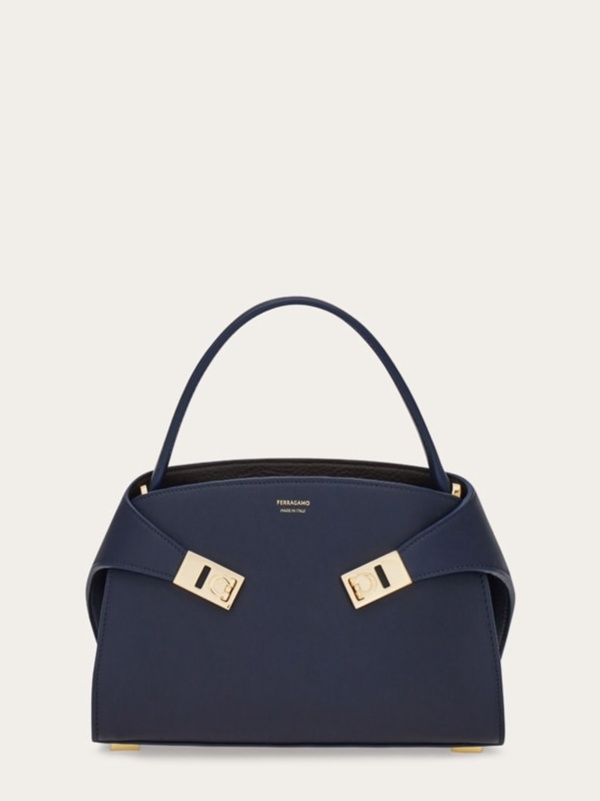 Hug soft bicolor handbag (XS)