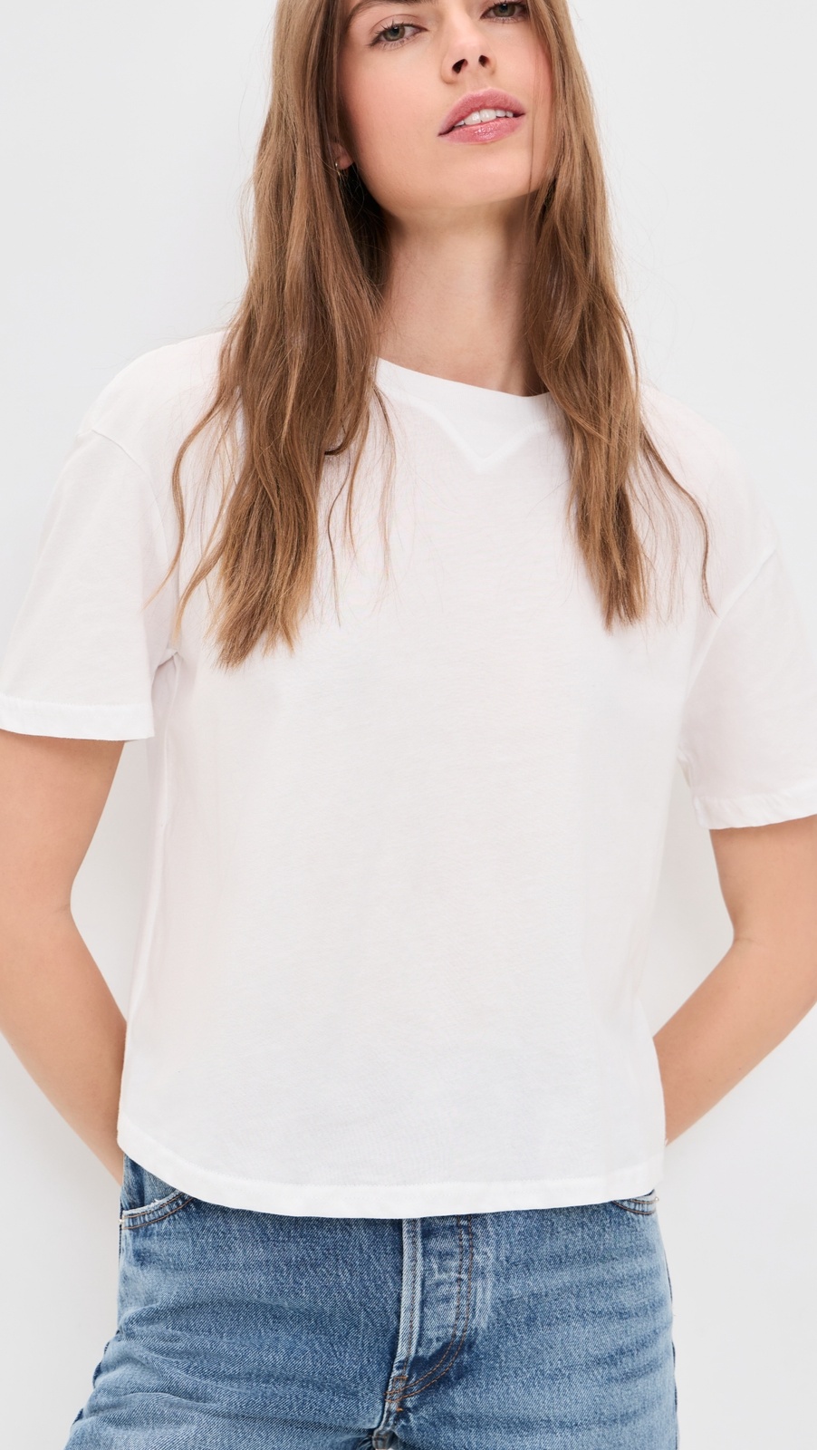 Favorite Daughter The Everyday Short Sleeve Tee