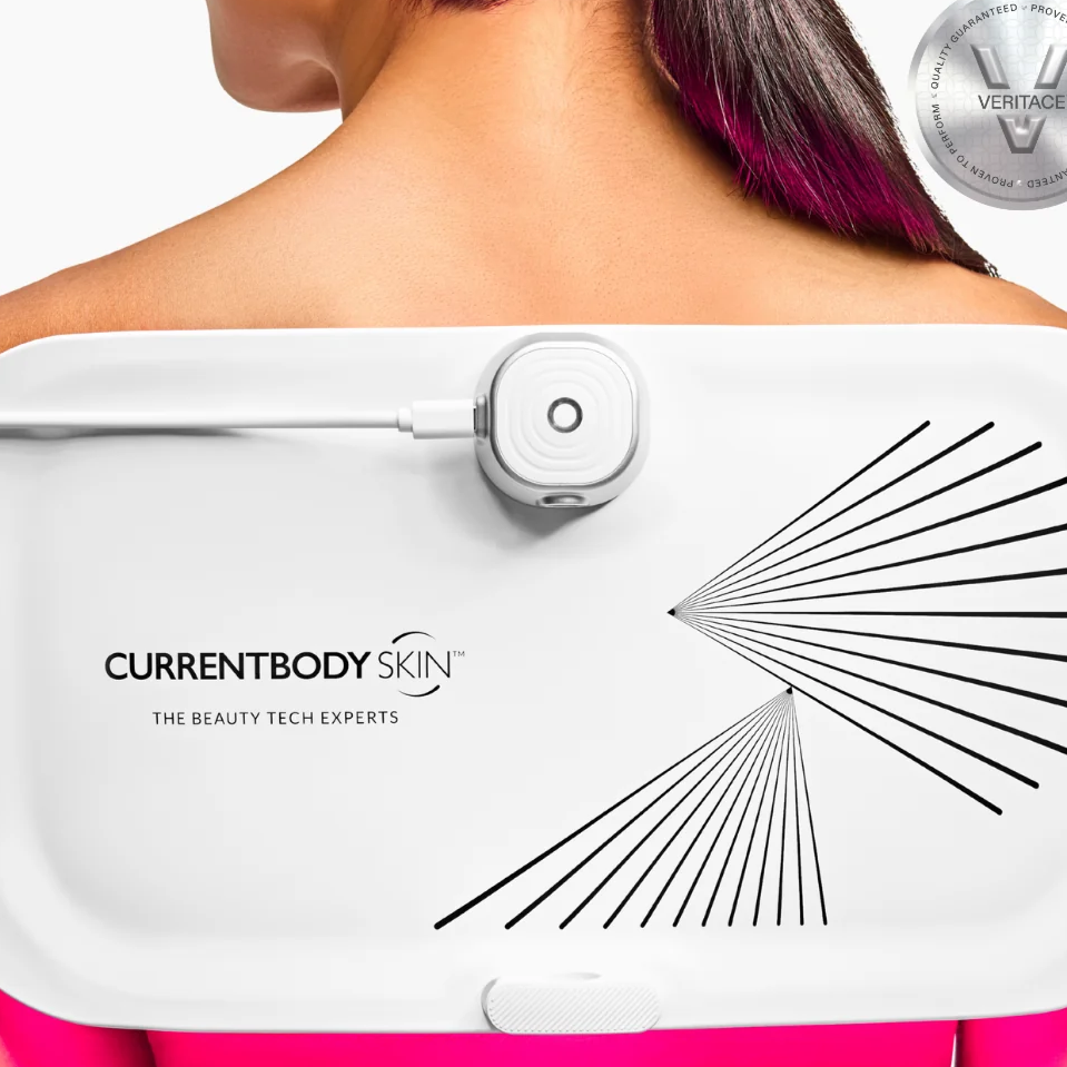 CurrentBody Skin LED Light Therapy Panel