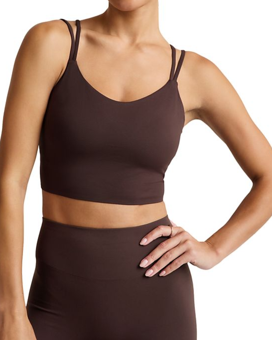 Glowzone Cropped Tank Top