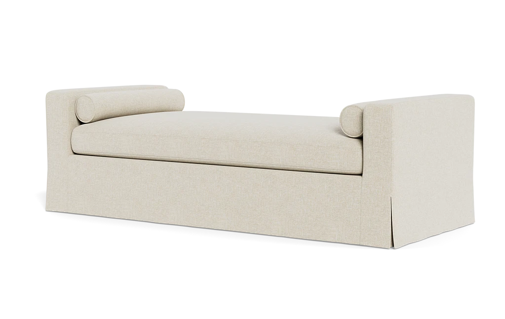 Sloan Slipcovered Customizable Daybed