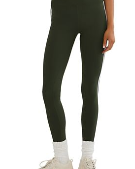 Solara Contrast Trim Leggings