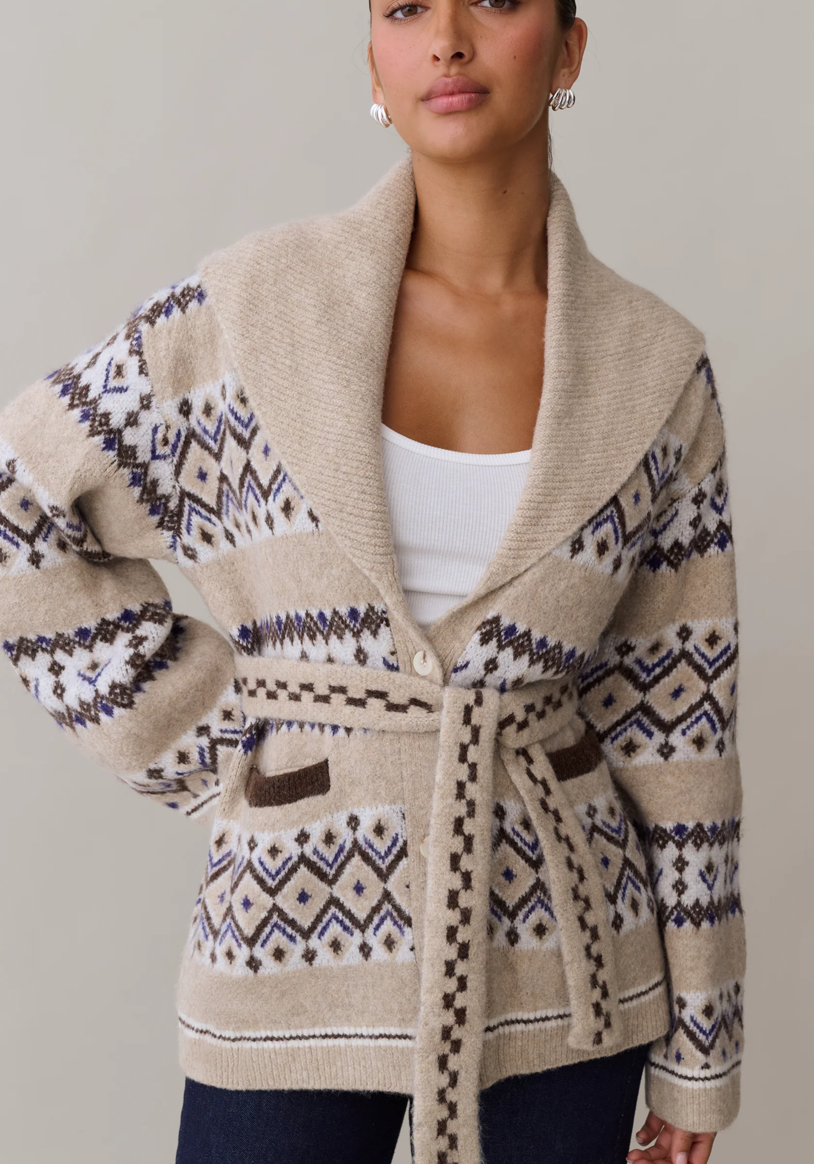 Paulina Sweater