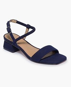Women's Josei Low Heel Sandal