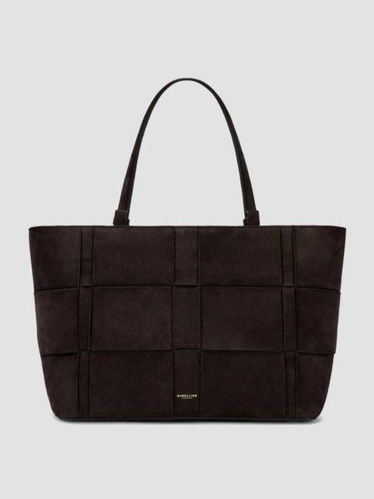 The Florence Leather Tote Bag