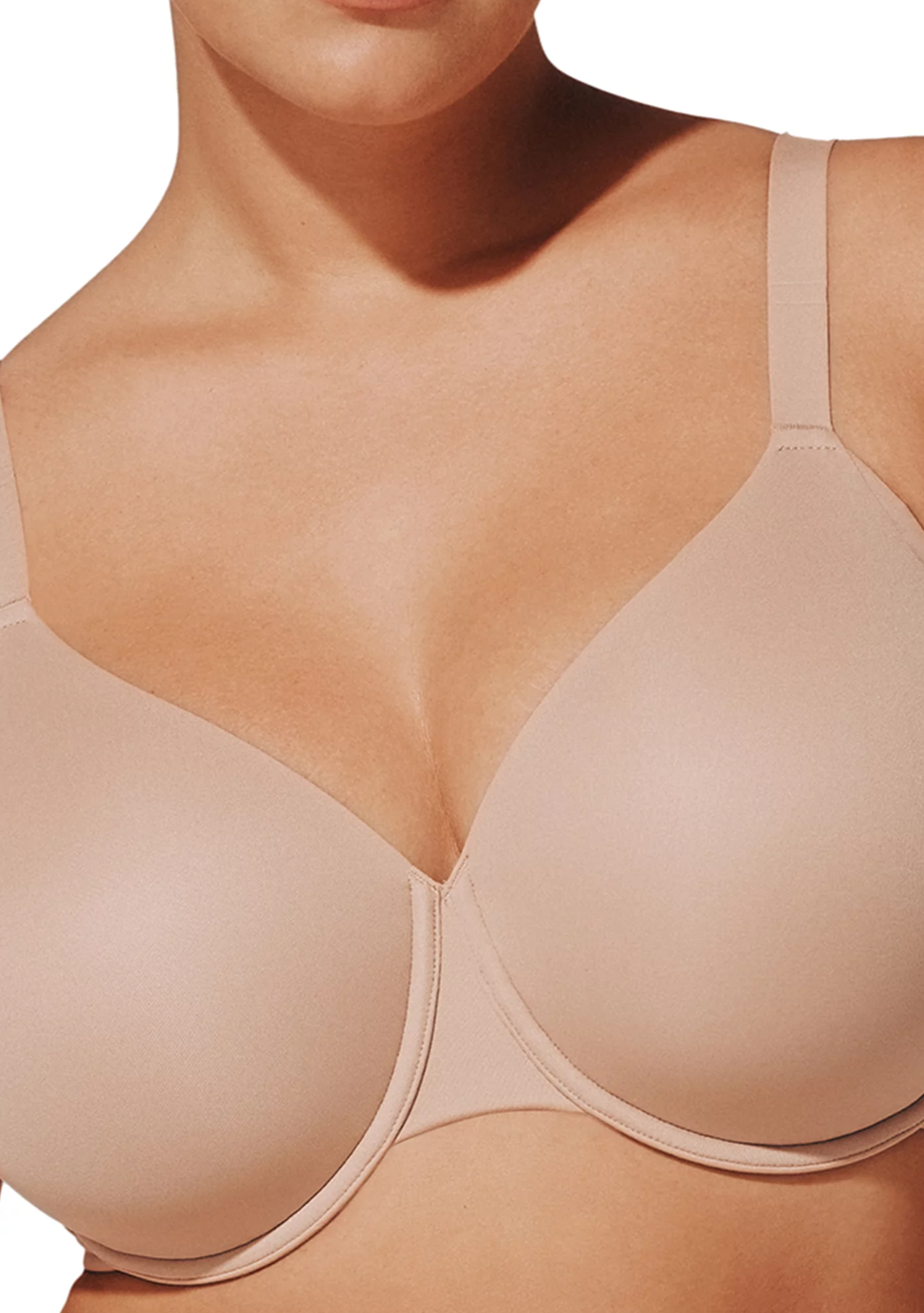 ComfortStretch Smoothing Full Coverage Bra