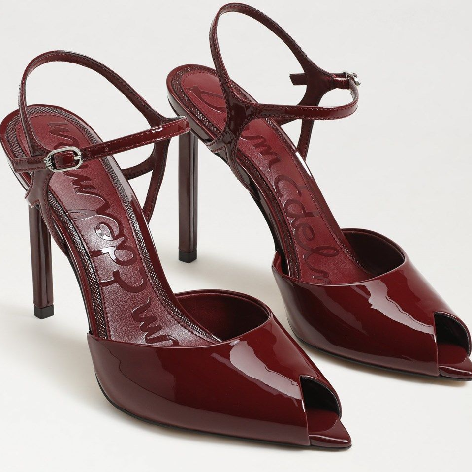 Tinslie Stiletto Sandal