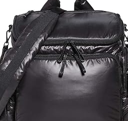 Baby Bag Medium - Black