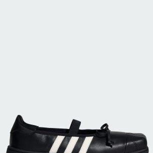 ADIDAS ORIGINALS BY JENNIE SUPERSTAR SQ BALLET SHOES