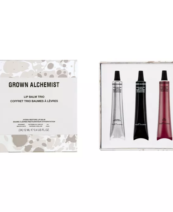 Lip Balm Trio Holiday Gift Kit