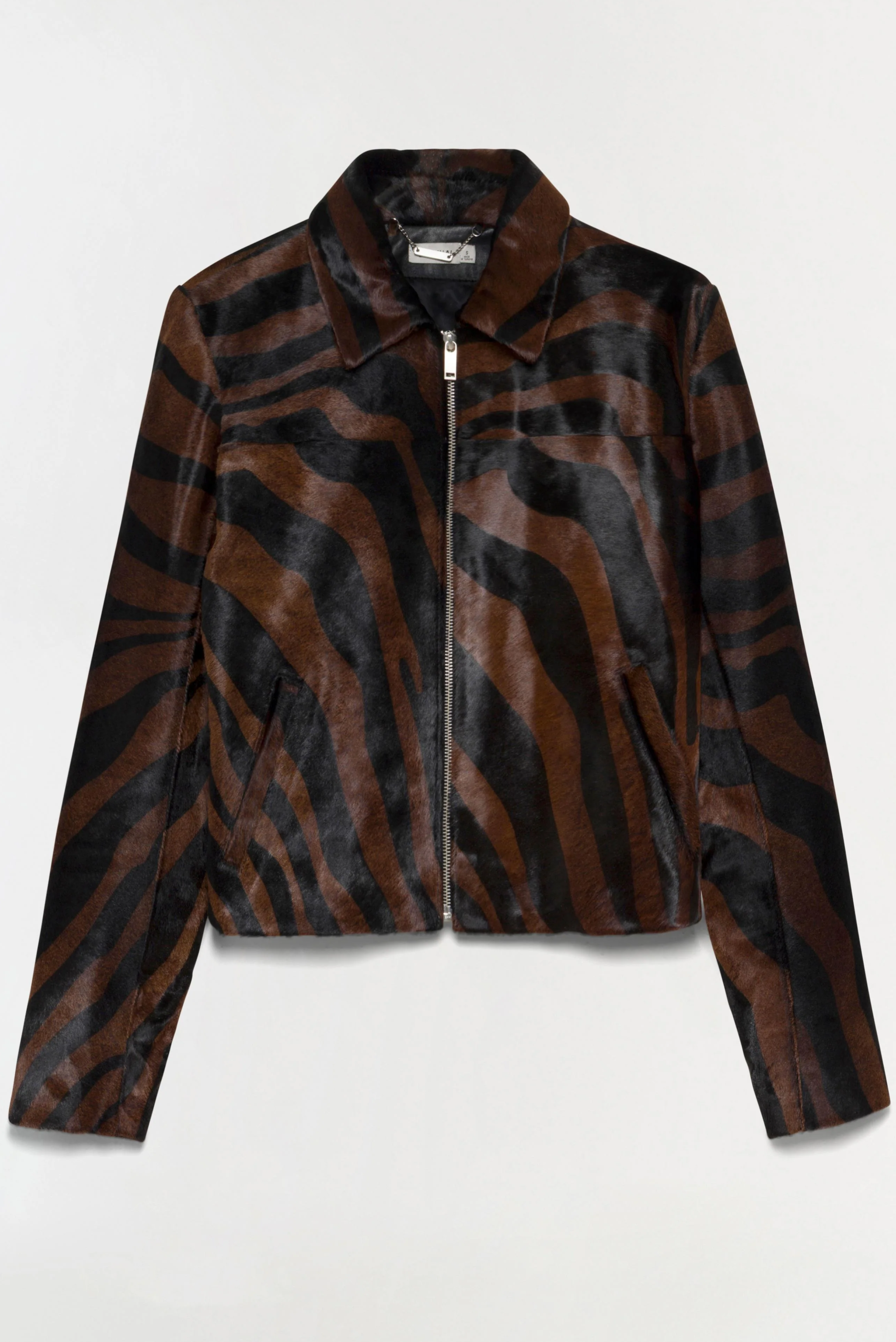 Daria Calf Hair Jacket