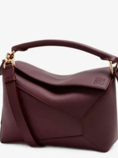 small Puzzle Edge shoulder bag