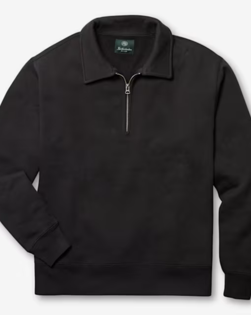 Stadium Loft Knit Quarter Zip