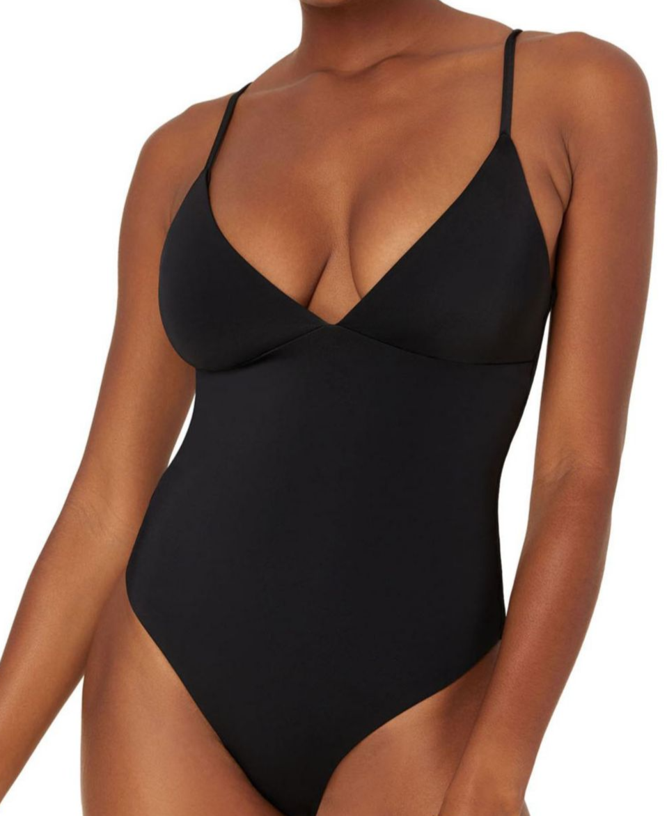 Women's Lanikai Plunge One Piece Swimsuit