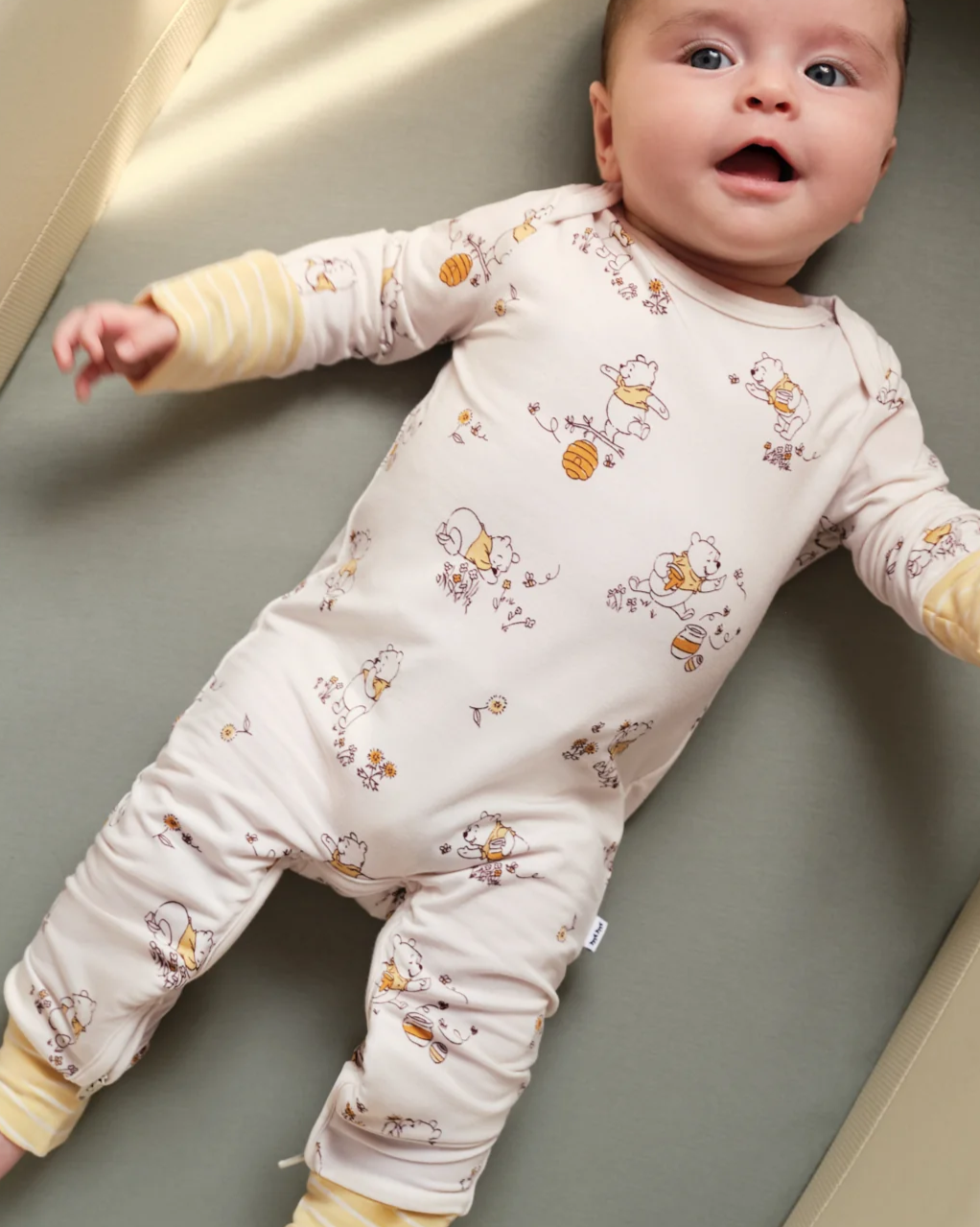 Disney Winnie The Pooh Sweet Strolls Crescent Zippy