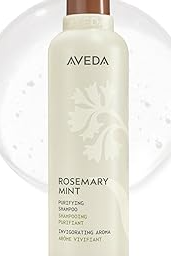 Rosemary Mint Purifying Shampoo