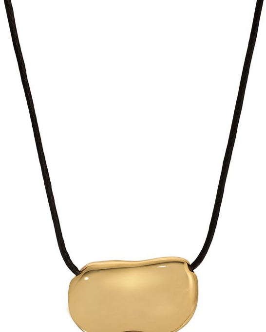 Pebble Necklace, 24"