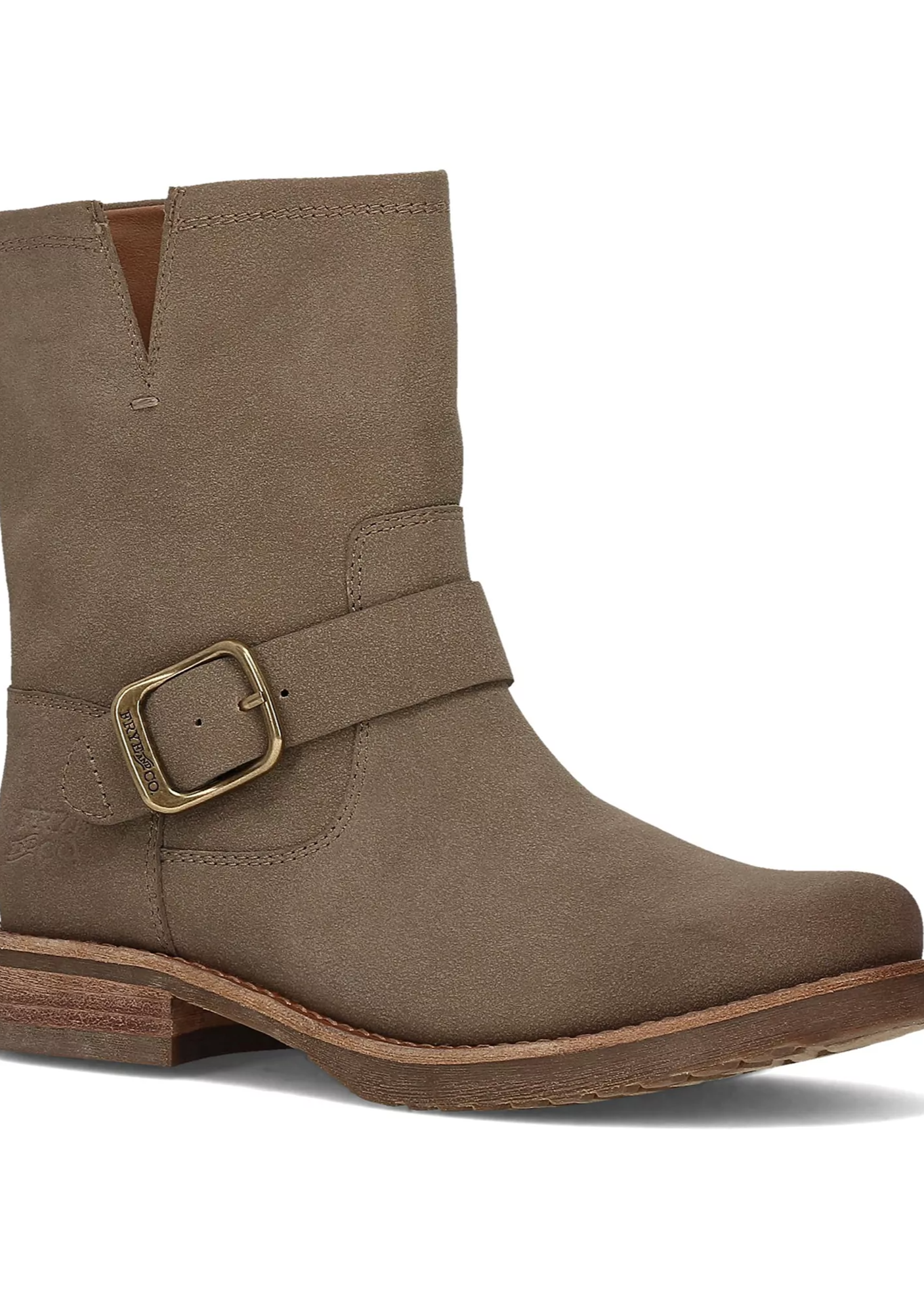 Chesnee Square Toe Boots