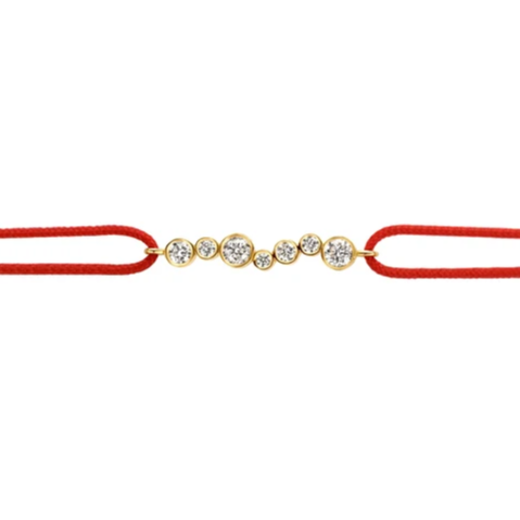 Amie Rainbow Bracelet