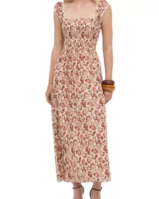 The Harper Nap Dress