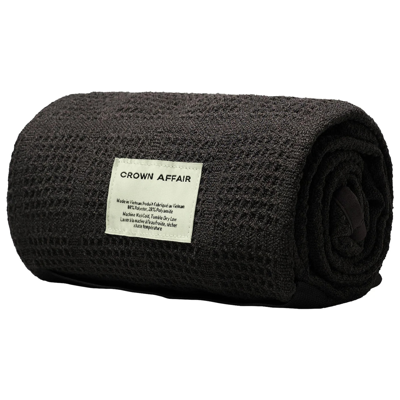 Crown Affair The Hair Towel