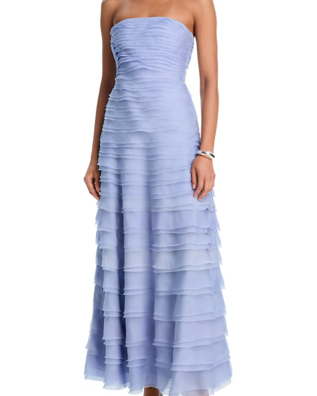 Pepper Tiered Gown