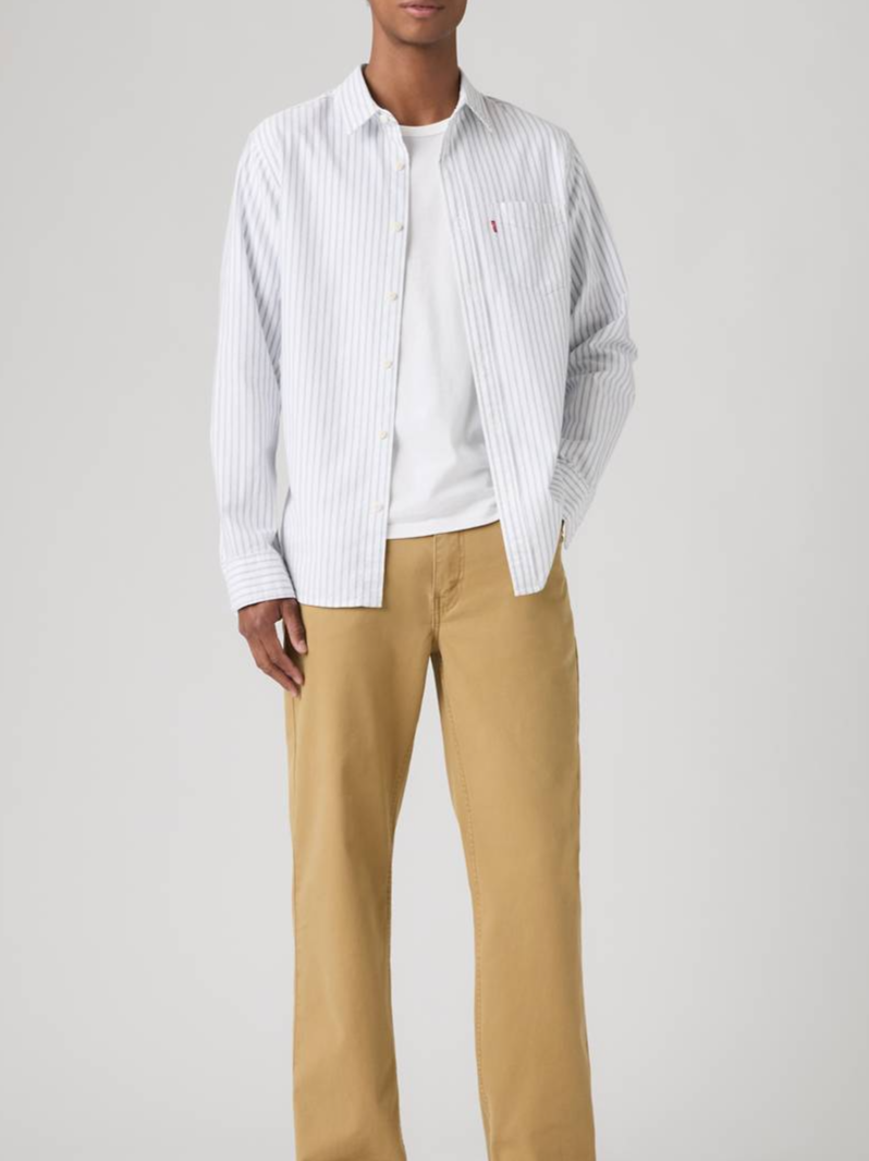 514™ Straight Twill Men's Jeans