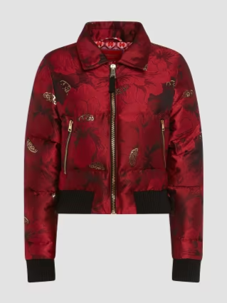 La Comasca Puffer Bomber