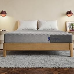 Sleep Original 11-Inch Memory Foam Queen Mattress - Medium Firm Feel