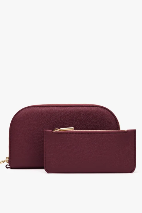 Duo Zip Wallet