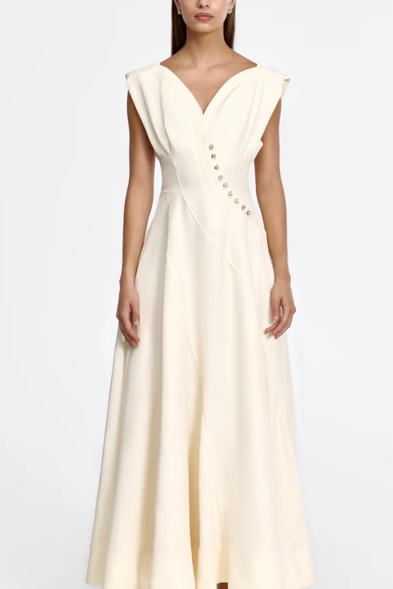 MARNEY MAXI DRESS