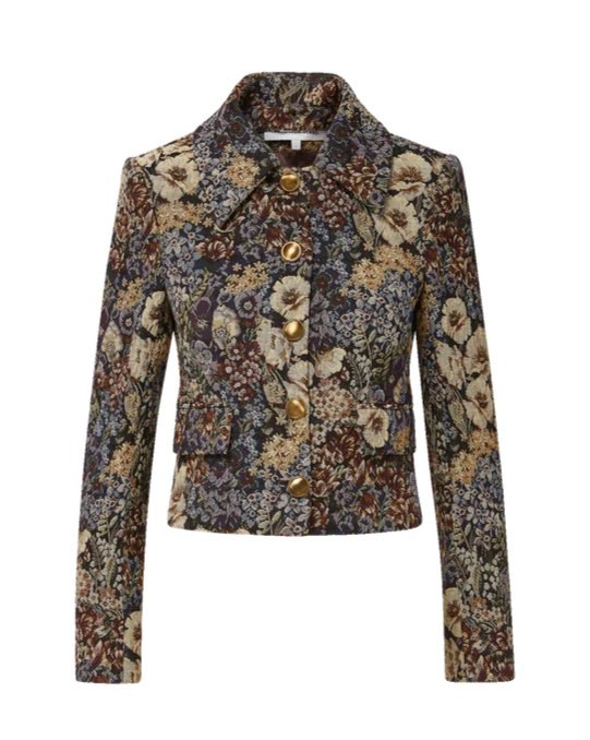 Wilde Brocade Jacket