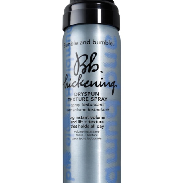 Mini Thickening Dryspun Volume Texture Spray