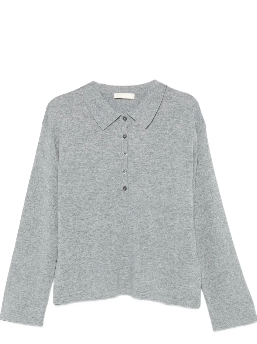 Eleh Button-down Sweater