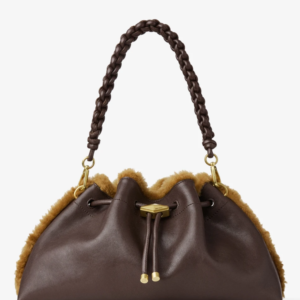 Cinch Medium Chocolate / Teddy / Gold