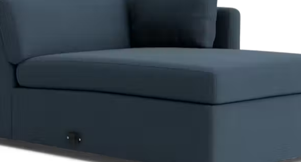 Fitz Single Arm Chaise