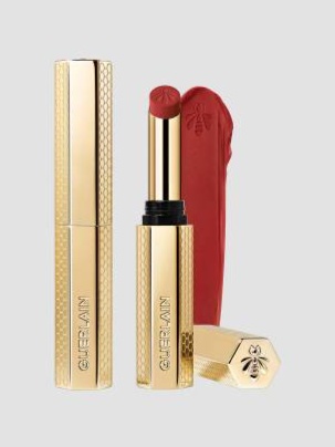 KissKiss Blur Matte Long-Wearing Lipstick