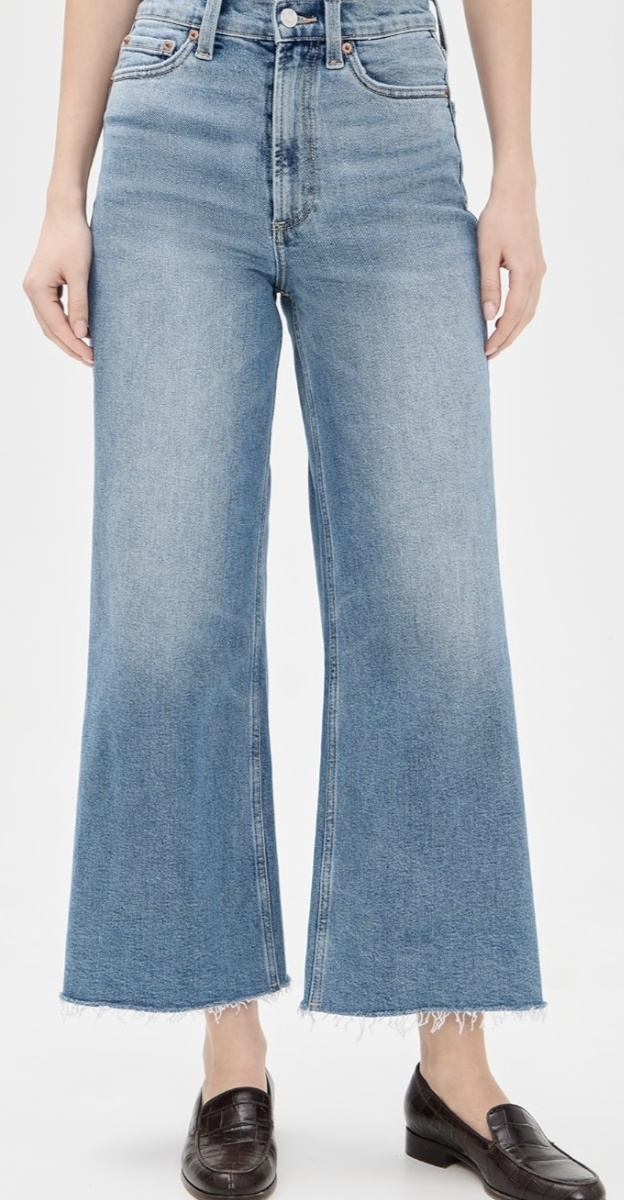 Lana Crop Jeans