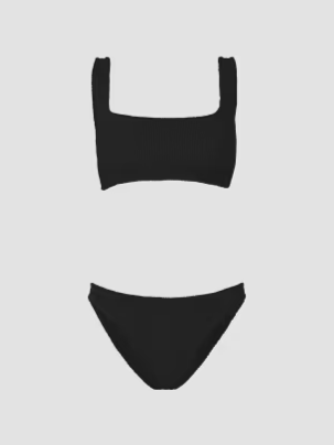 Xandra Textured Bikini
