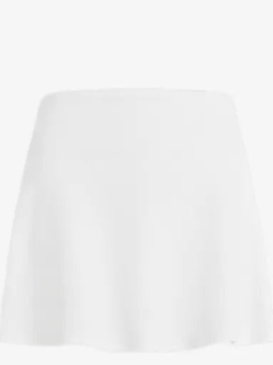 A-line skirt