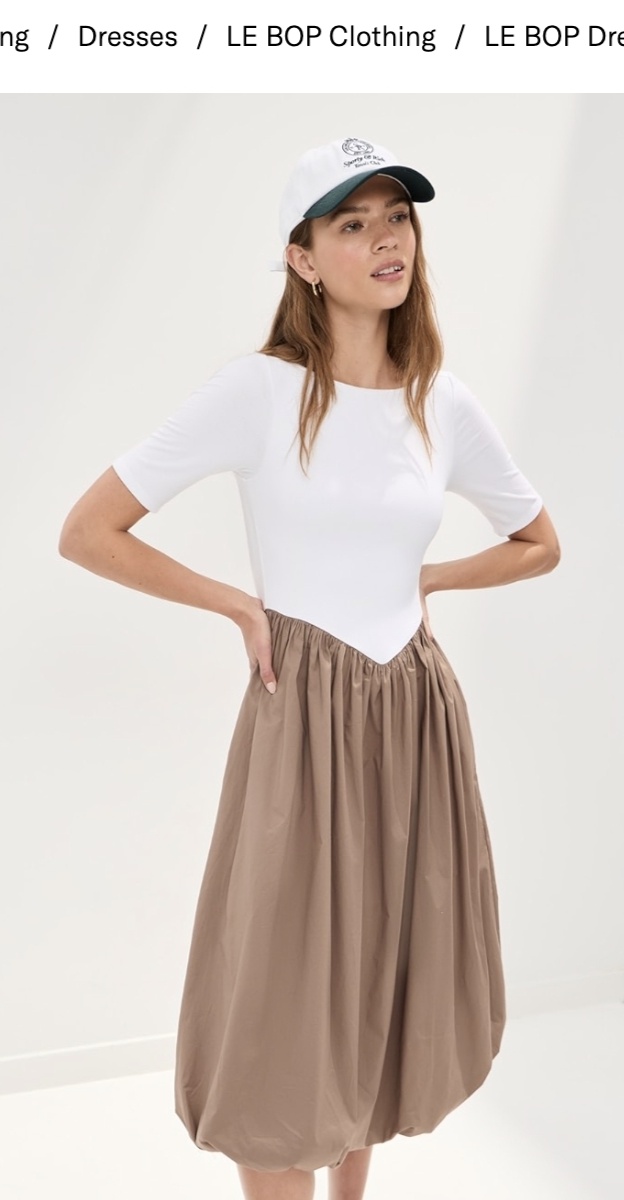 Gracie Dress