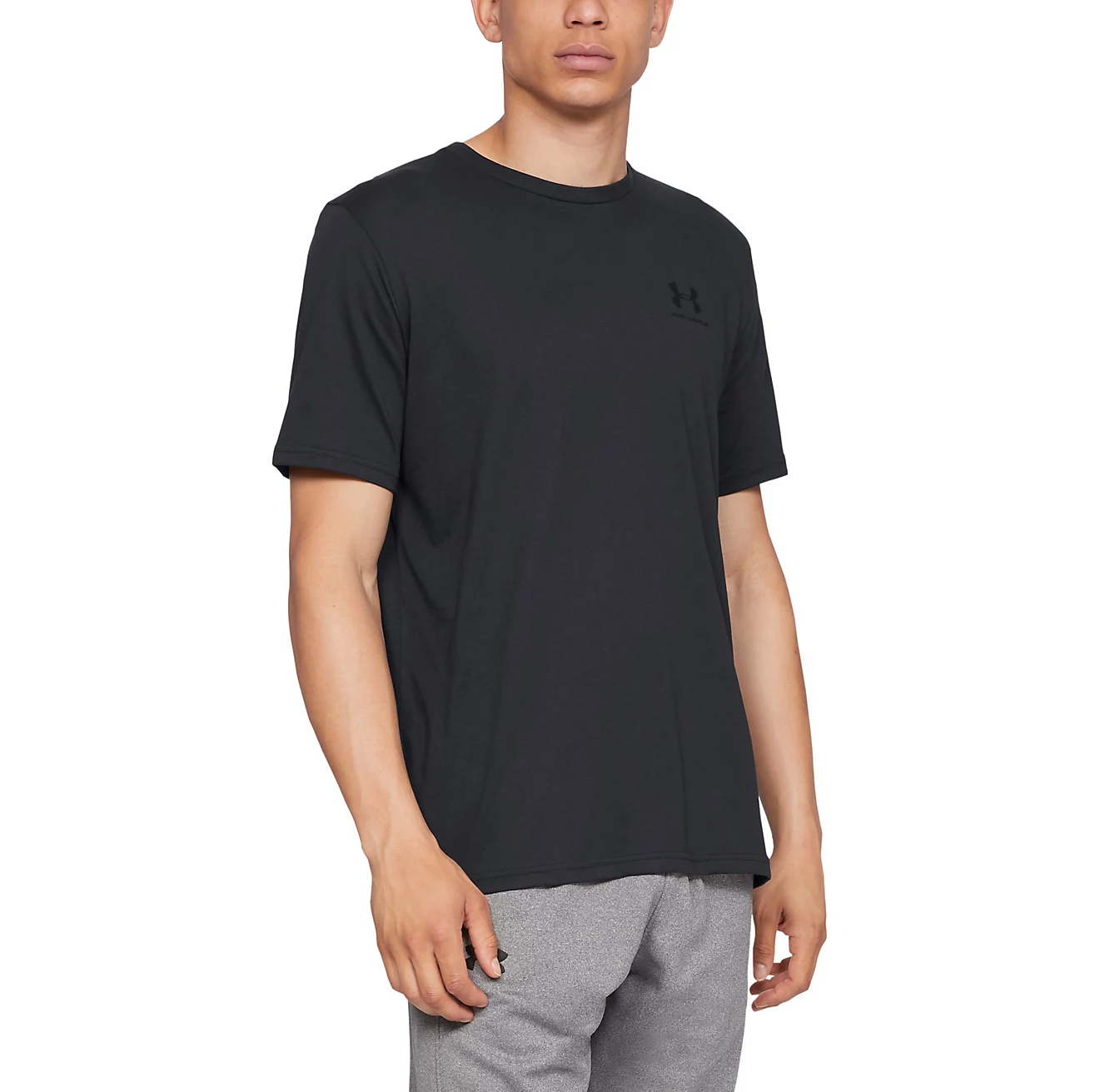 Under Armour Men's Sportstyle Left Chest Graphic T-shirt