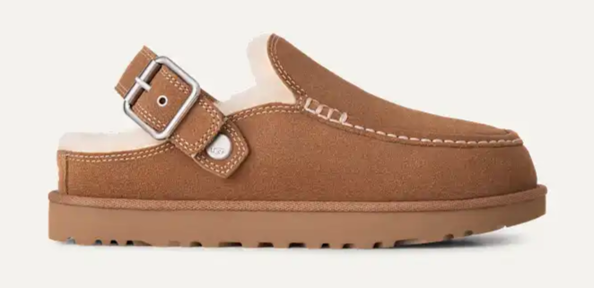 Goldenstar Evelina Clog