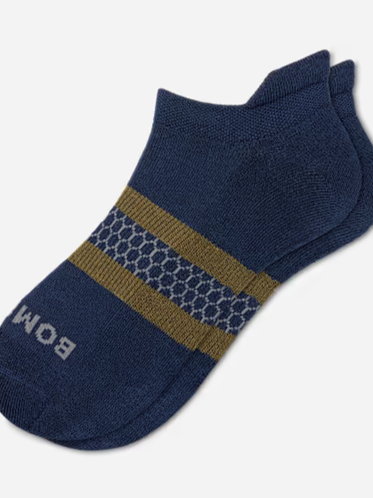 Men's Solids Ankle Socks