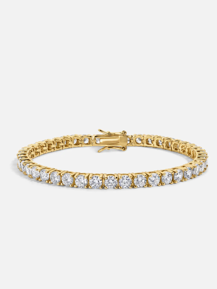 Richie Tennis Line Bracelet