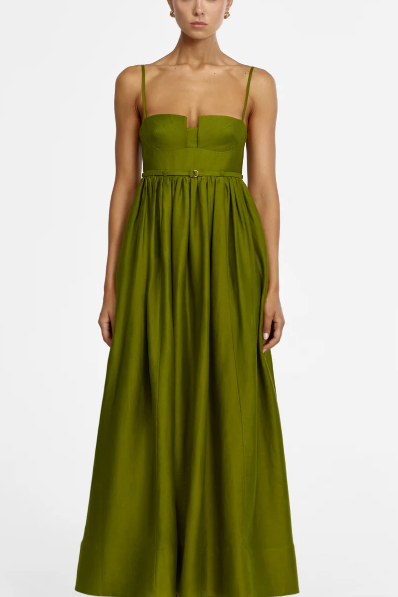 MADLO MAXI DRESS