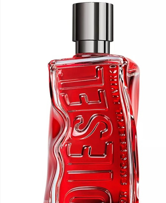 Men's D Red Eau de Parfum Spray, 3.4 oz.