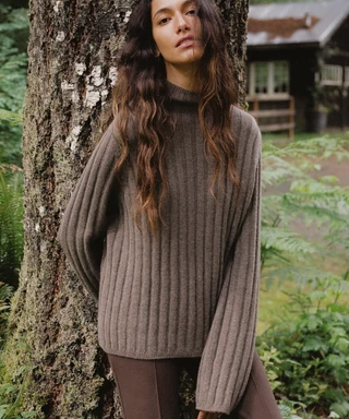 Rowan Turtleneck