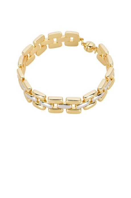 The Noir Link Bracelet